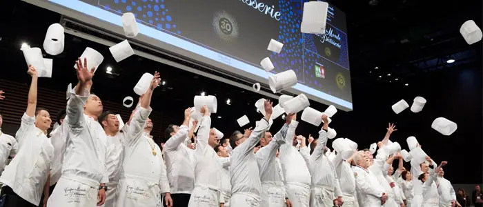 La Coupe du Monde impulsa una pastelería responsable con un nuevo comité