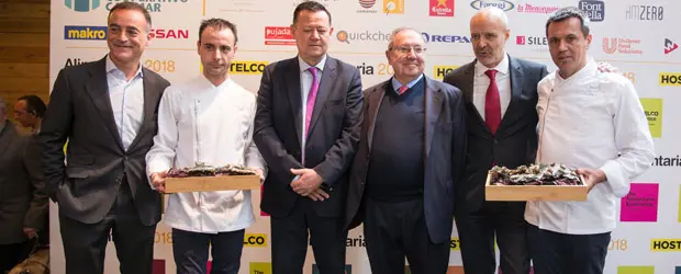 Alimentaria y Hostelco confirman un programa plagado de estrellas