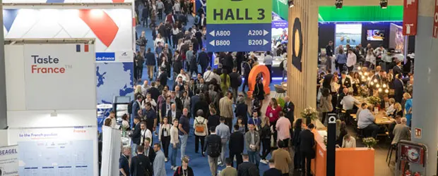 Seafood amplía su superficie de exposición en 2024 y supera los 51.000 m2