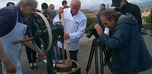 Gelato Festival y la MIG reviven en Florencia la historia del helado