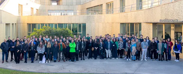 Gran variedad de perfiles sectoriales en la lista de 100 jóvenes talentos del BCC