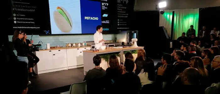 La pastelería y la panadería entran en la gran fiesta de la alta cocina gracias al MIP