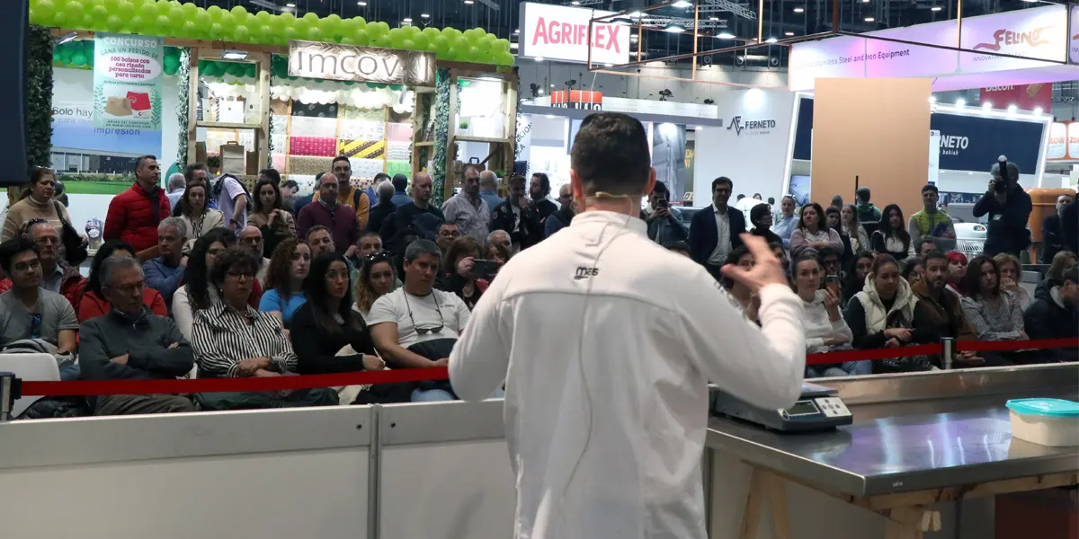 Las actividades profesionales impulsan las visitas a Intersicop 2024