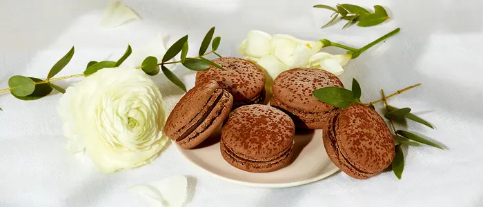 Ladurée piensa en 'verde' y lanza sus primeros macarons veganos