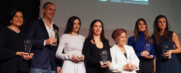 JRE impulsa unos nuevos premios para reivindicar el papel de la mujer en la gastronomía