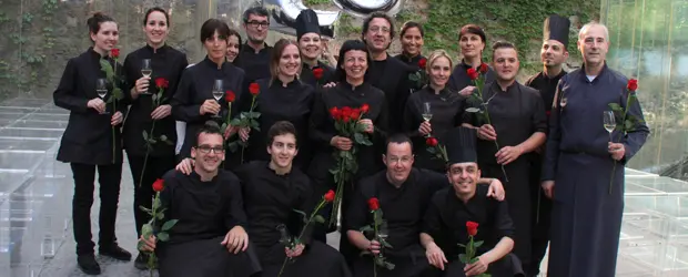 Les Cols, 25 años explorando la esencia del territorio