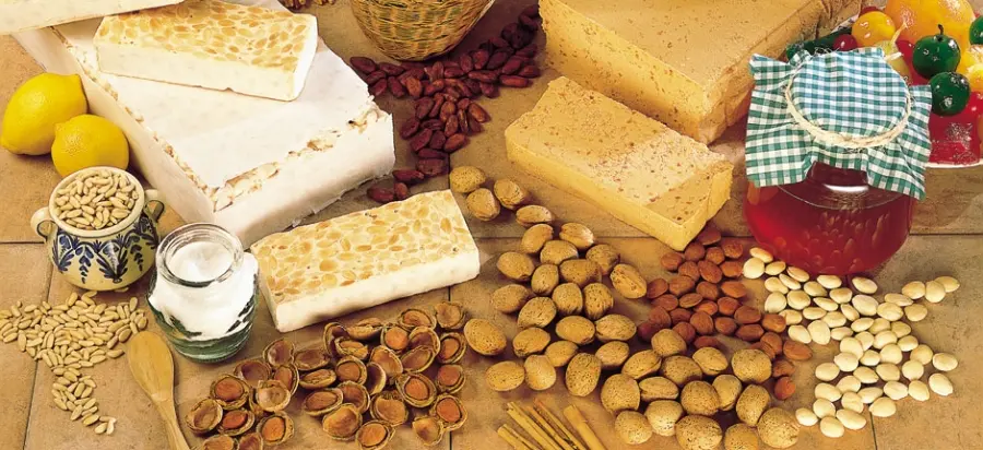 El sector del turrón en España continúa avanzando