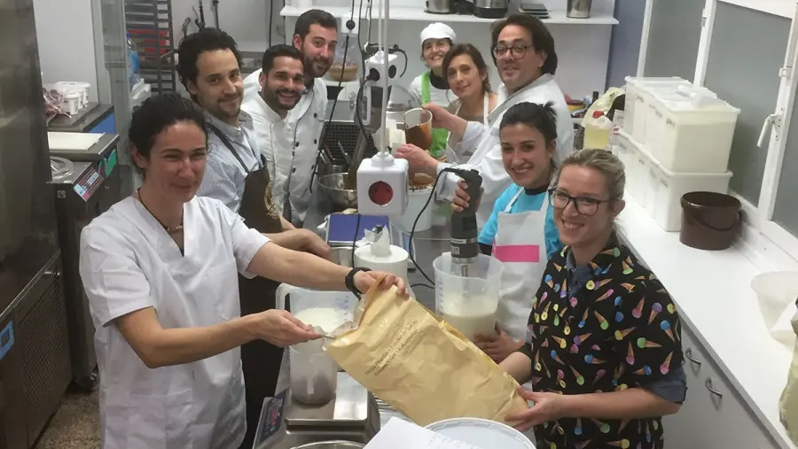 Finalizan con buena nota las Prácticas del Curso de Experto