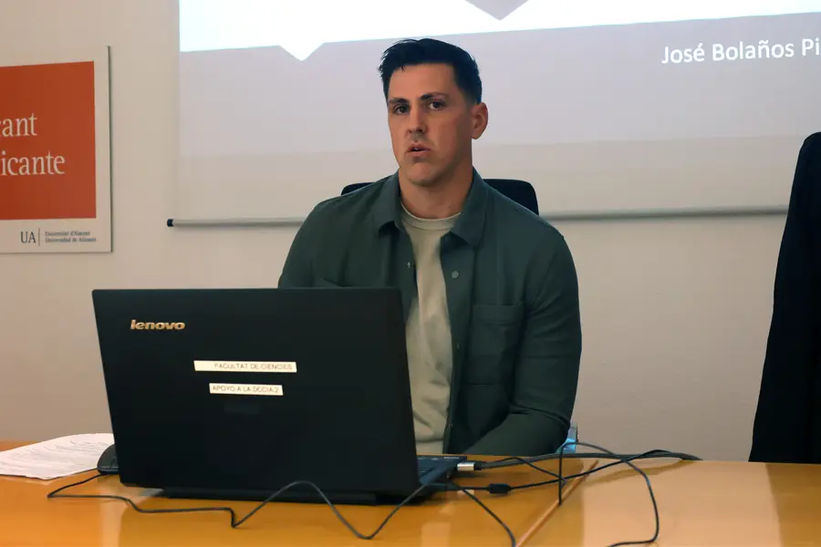 El helado proteico y las mujeres, en la jornada inaugural del Curso de Experto