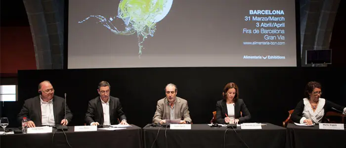 Alimentaria 2014, innovación y buena imagen con la mirada puesta afuera