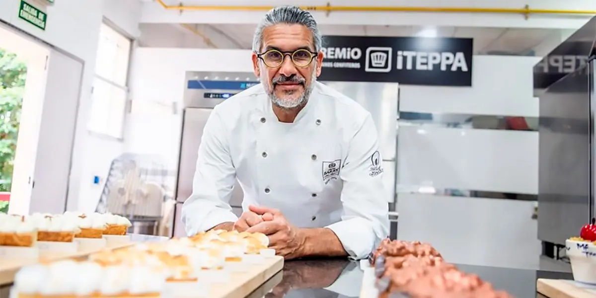 La pastelería fresca de Manu Jara en Iteppa