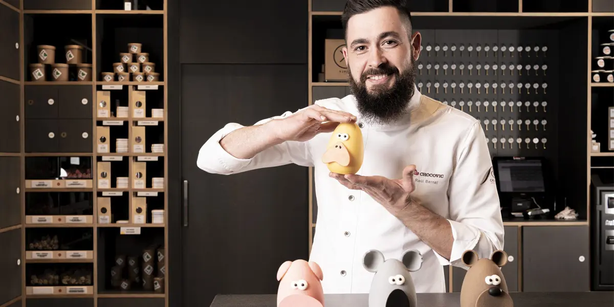 Raúl Bernal y Maties Miralles, protagonistas del curso de Pascua de la EPGB