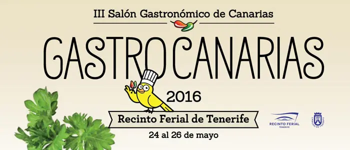 I Campeonato Regional Absoluto de Pastelería de Canarias