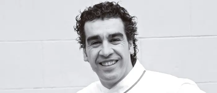 Jose Romero presenta su fusión de disciplinas entre la cocina y la pastelería