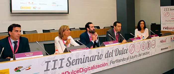 La digitalización como palanca de crecimiento del sector dulce