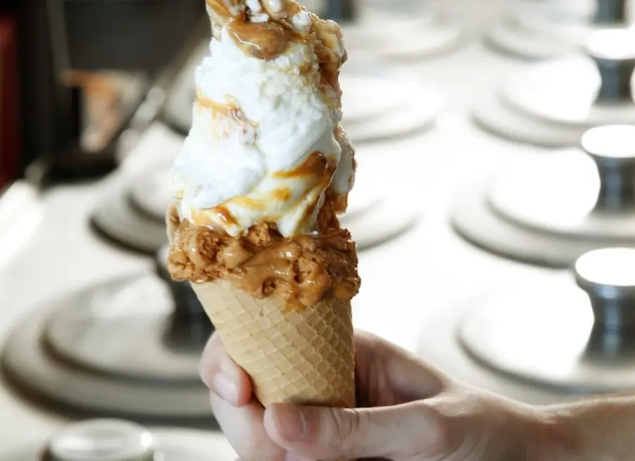 El helado artesano se impone en Argentina