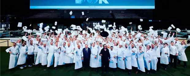 Sirha y el Bocuse d'Or se aplazan a septiembre