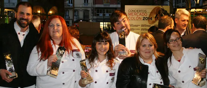 El Concurso de Escuelas de Pastelería se fija en Oriente
