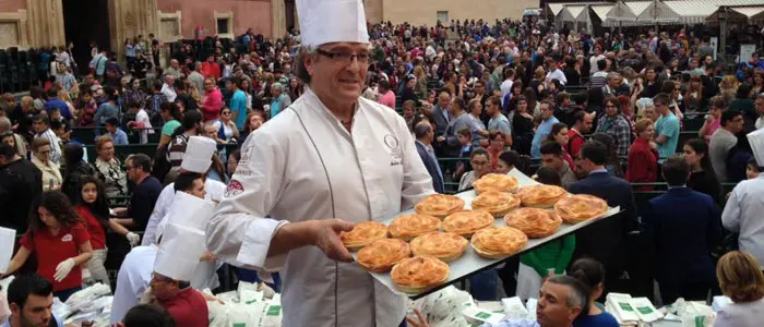 El mejor pastel de carne de 2016 es de Andrés Mármol