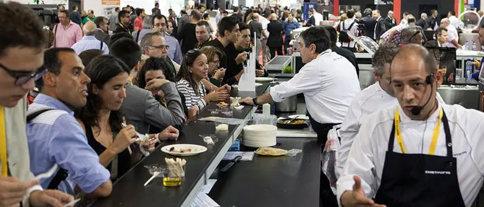 Hostelco contará con una plaza de talleres de pastelería y helados