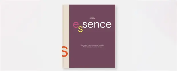 Essence, primer libro de Jesús Escalera, muestra la importancia de los aromas en gastronomía