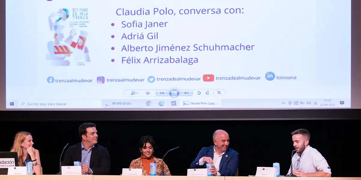 La autenticidad y la alimentación saludable centran el IV Foro de la Trenza