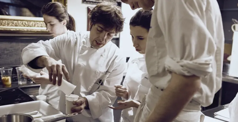 Los helados regresan a los cursos de pastelería de la Hofmann