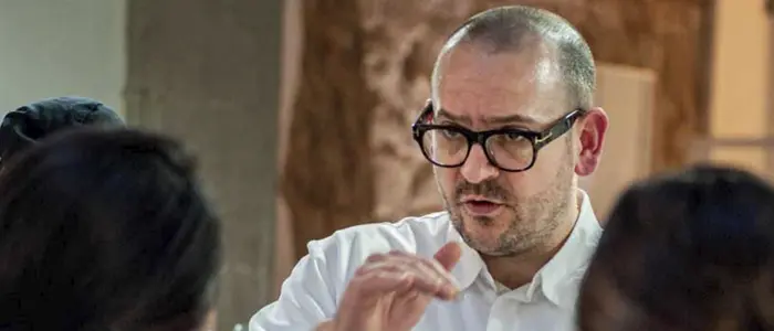 Francisco Migoya: "Nada nos hace más creativos e ingeniosos que la escasez"