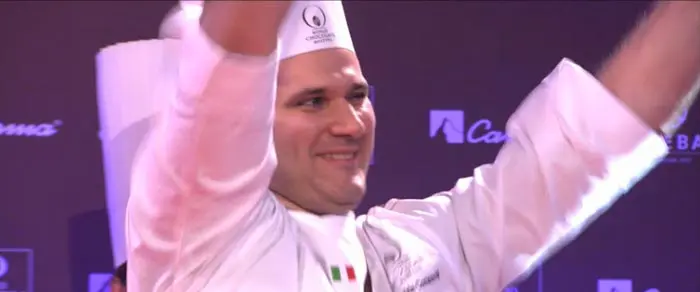 Davide Comaschi es el World Chocolate Master 2013