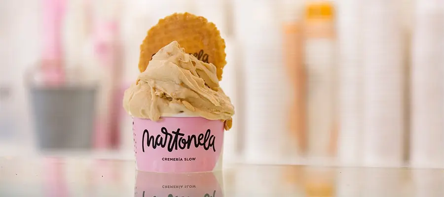 Fruta de temporada y nuevos toppings en la colección otoño-invierno de Martonela