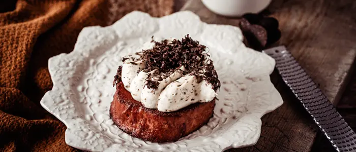 Torrija de trufa negra, la atrevida propuesta de Pastelería Mallorca para Pascua