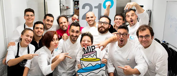 Madrid International Pastry reconocerá a Jordi Roca, Nathan Myhrvold y 21 Brix