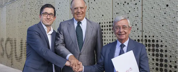 El BCC y la Real Academia de Gastronomía, nuevos socios de honor del Círculo Fortuny
