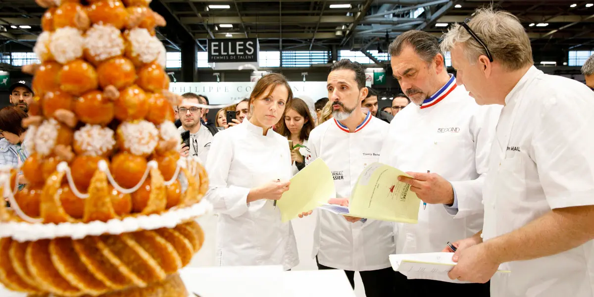 El Salon du Chocolat de París se prepara para acoger ambiciosas competiciones