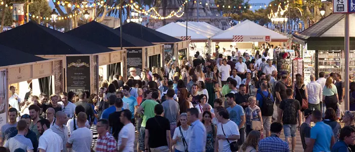 La pastelería vuelve a brillar en un Tast a la Rambla al alza