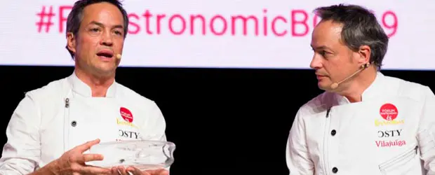 Grandes chefs, cocina vegetal y clásicos del recetario en Gastronomic Forum Barcelona