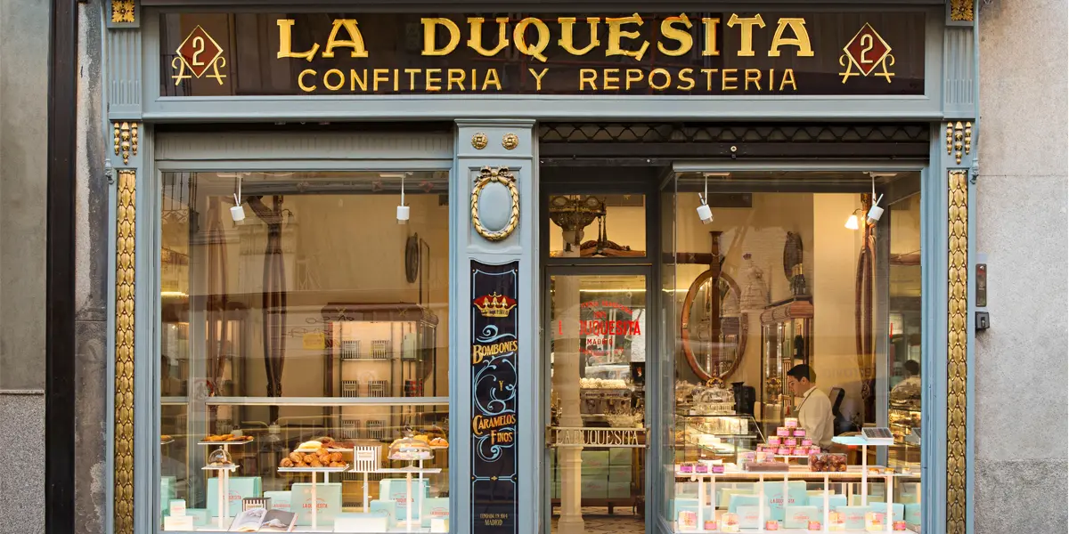 La Duquesita de Oriol Balaguer, distinguida por la Academia Madrileña de Gastronomía