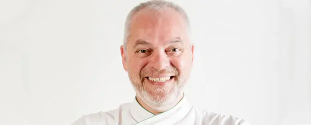 Xavier Pellicer entra en la lista de chefs de verduras intocables