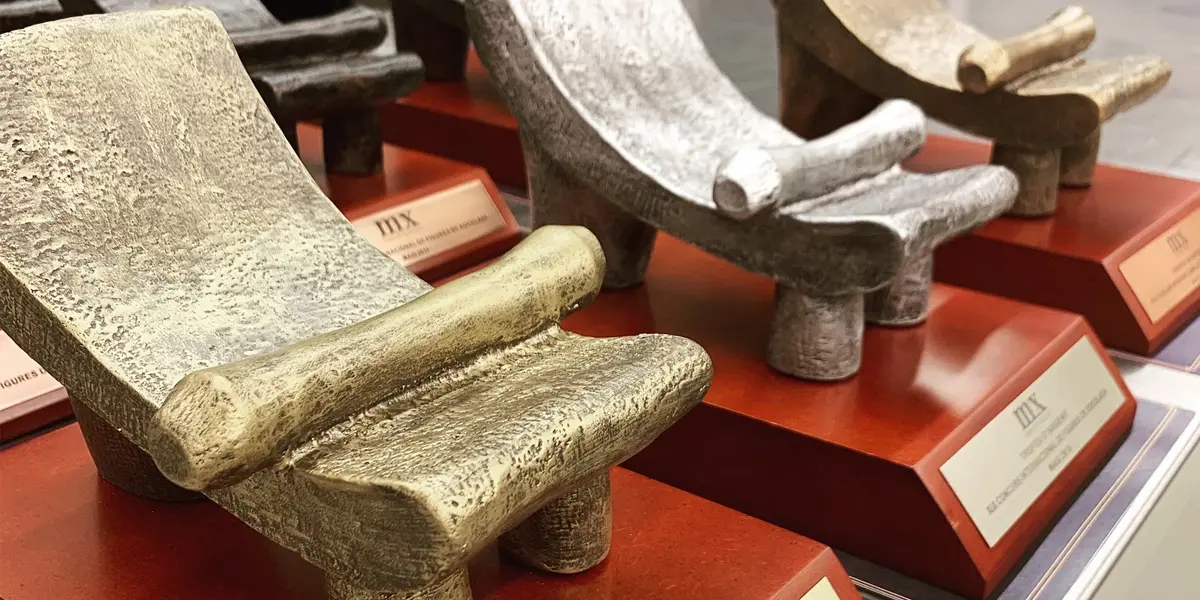El Concurso de Figuras de Chocolate del Museu, por la paz