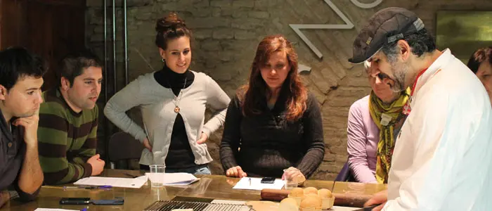 Aula Dulce, la propuesta formativa de Manu Jara