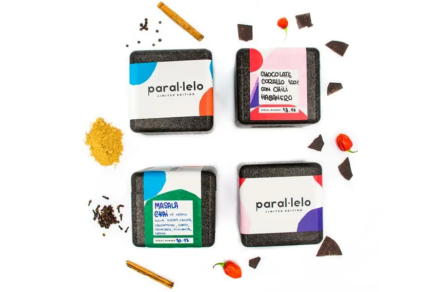 Dos nuevas ediciones limitadas y picantes de helados de Paral·lelo