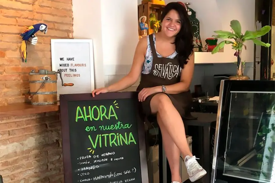 Selvática cambia de local y ofrece una oferta 100% heladera