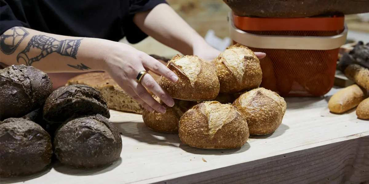 Panettone, bombones de premio y bollería artesana en el área pastelera de Alimentaria&Hostelco