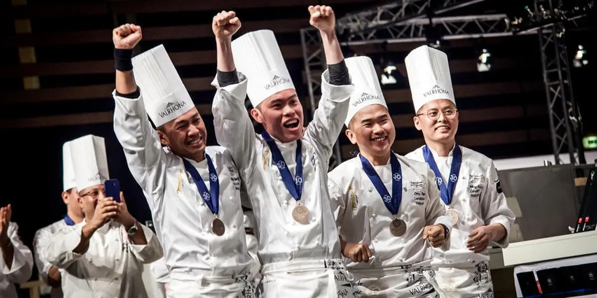 Debic lanza un recetario inspirado en creaciones destacadas de la Coupe du Monde de la Pâtisserie