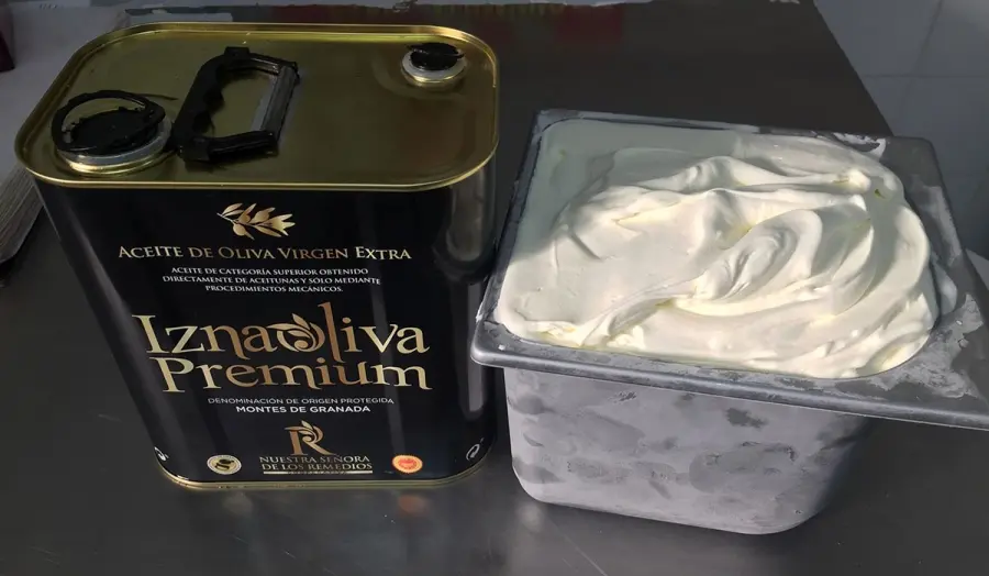 José Helaero rinde pleitesía al aceite de Granada