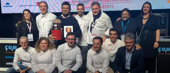 Ton Cortés, inesperado ganador del Mejor Panettone de España 2019