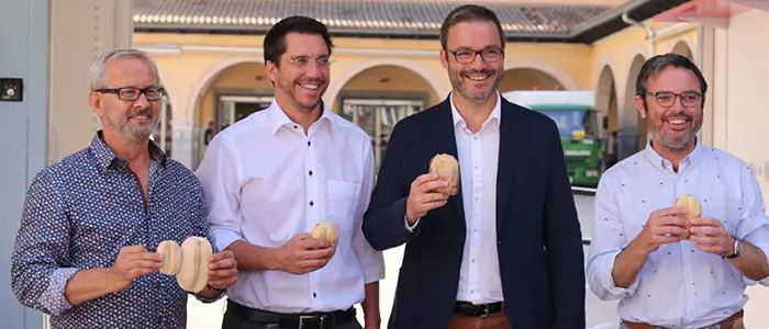 38 hornos de Palma participan en la quinta Ruta del Llonguet