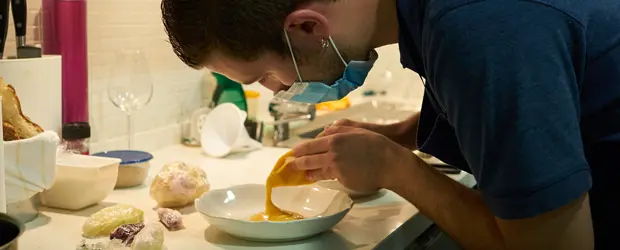 Nace Take A Restaurant, plataforma que ofrece replicar la experiencia de un restaurante en casa