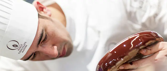 Cacao Barry convoca el Spanish Chocolate Masters