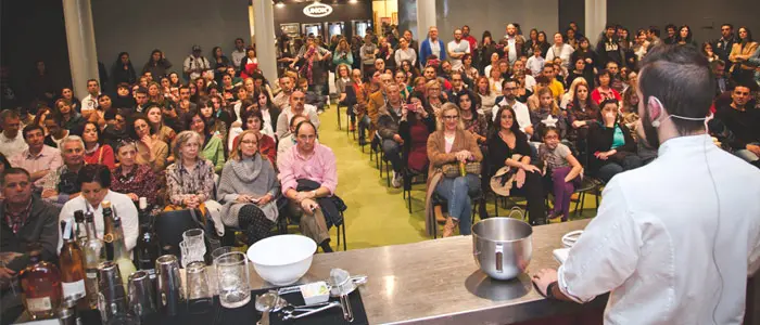 El I Fórum Chocoarte supera las expectativas